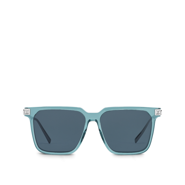 Prada Eyewear Symbole geometric-frame sunglasses